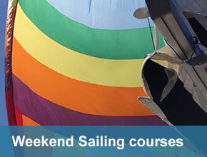 Sardinia weekend sailing courses